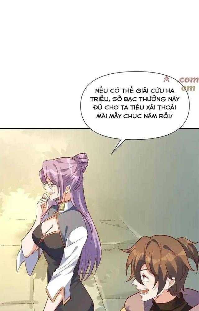 Nguyên Lai Ta Là Tu Tiên Đại Lão: Chapter 443