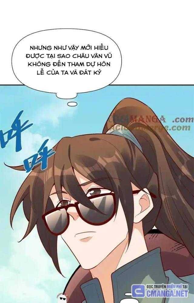 Nguyên Lai Ta Là Tu Tiên Đại Lão: Chapter 443