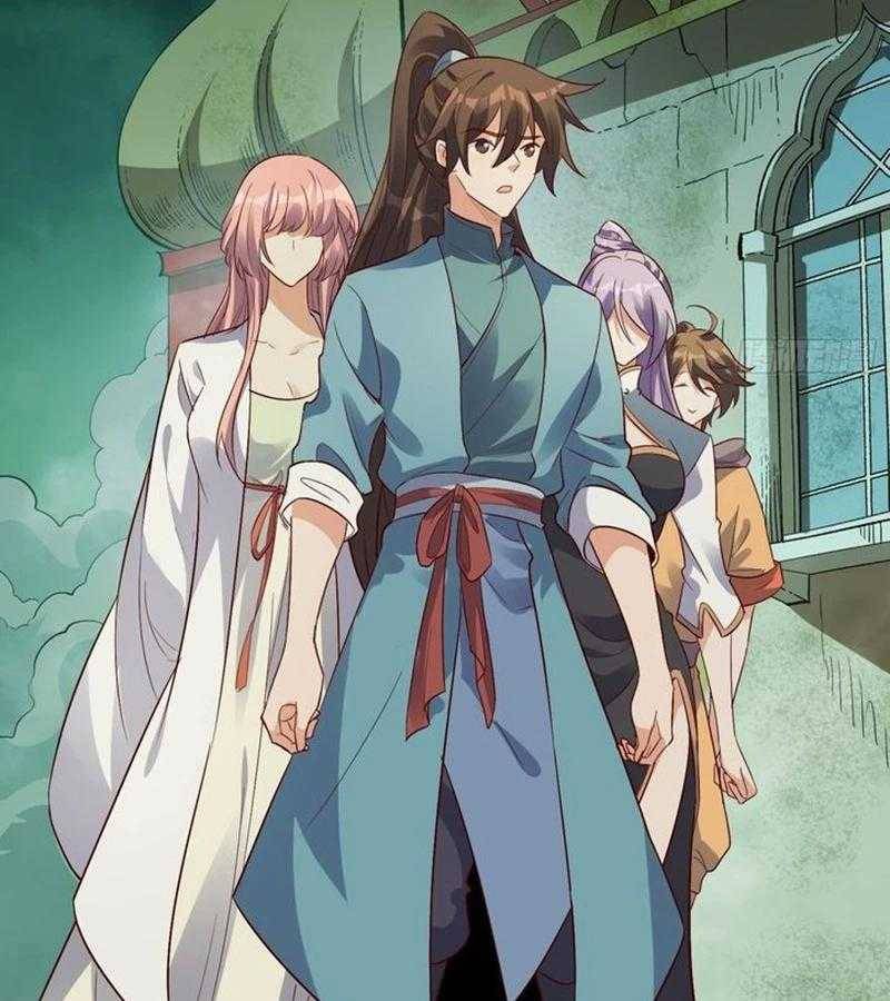 Nguyên Lai Ta Là Tu Tiên Đại Lão: Chapter 444