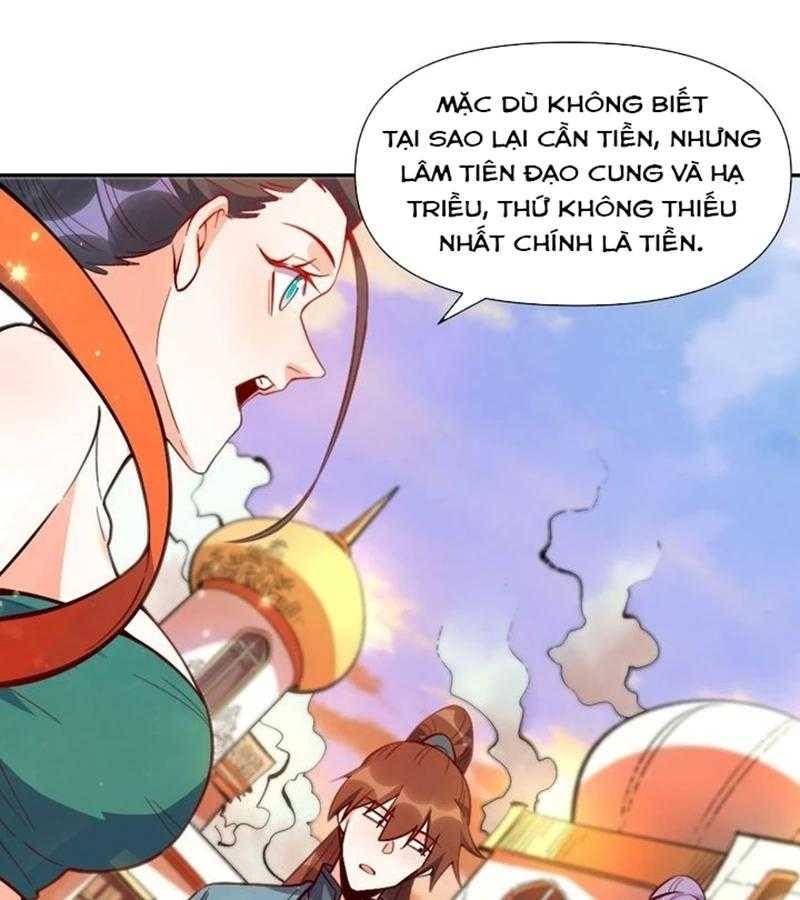 Nguyên Lai Ta Là Tu Tiên Đại Lão: Chapter 444