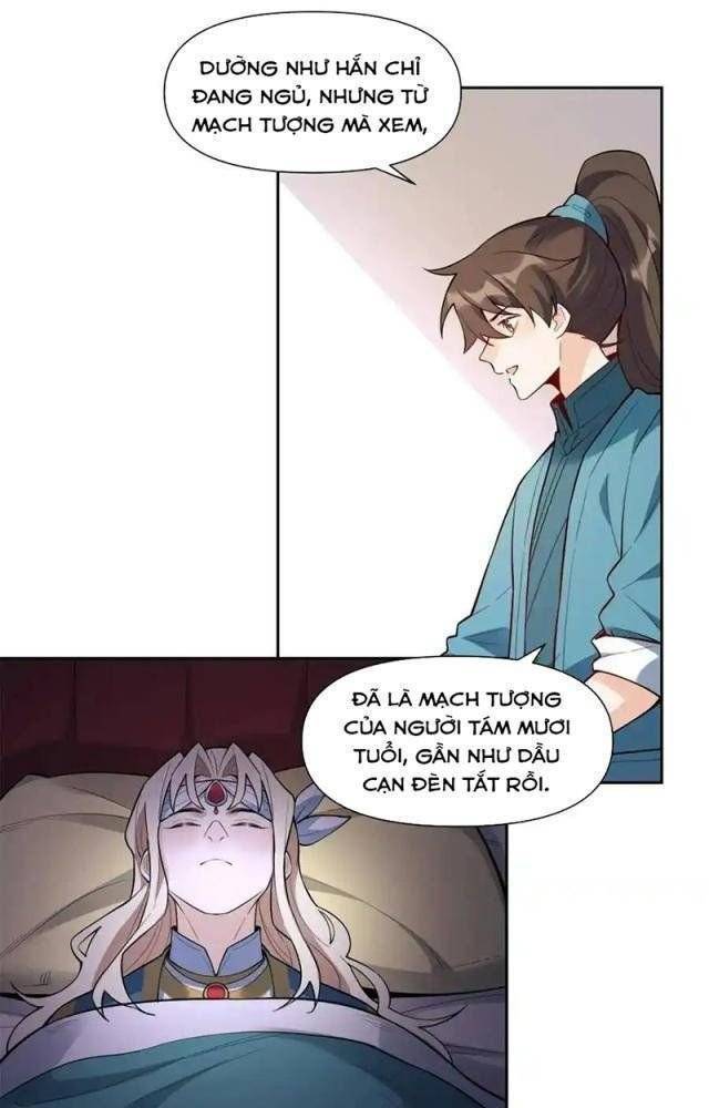 Nguyên Lai Ta Là Tu Tiên Đại Lão: Chapter 445
