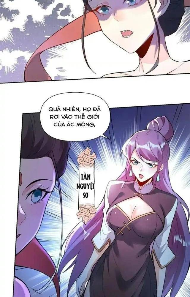 Nguyên Lai Ta Là Tu Tiên Đại Lão: Chapter 445