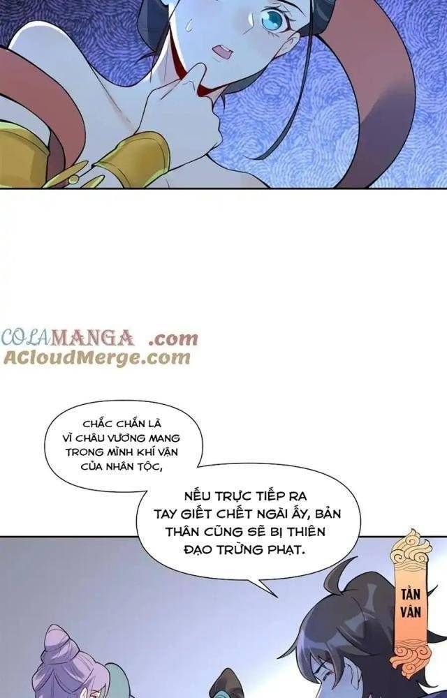 Nguyên Lai Ta Là Tu Tiên Đại Lão: Chapter 445