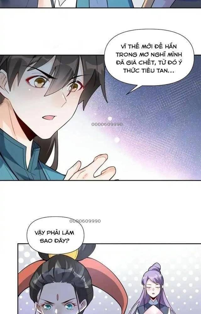 Nguyên Lai Ta Là Tu Tiên Đại Lão: Chapter 445