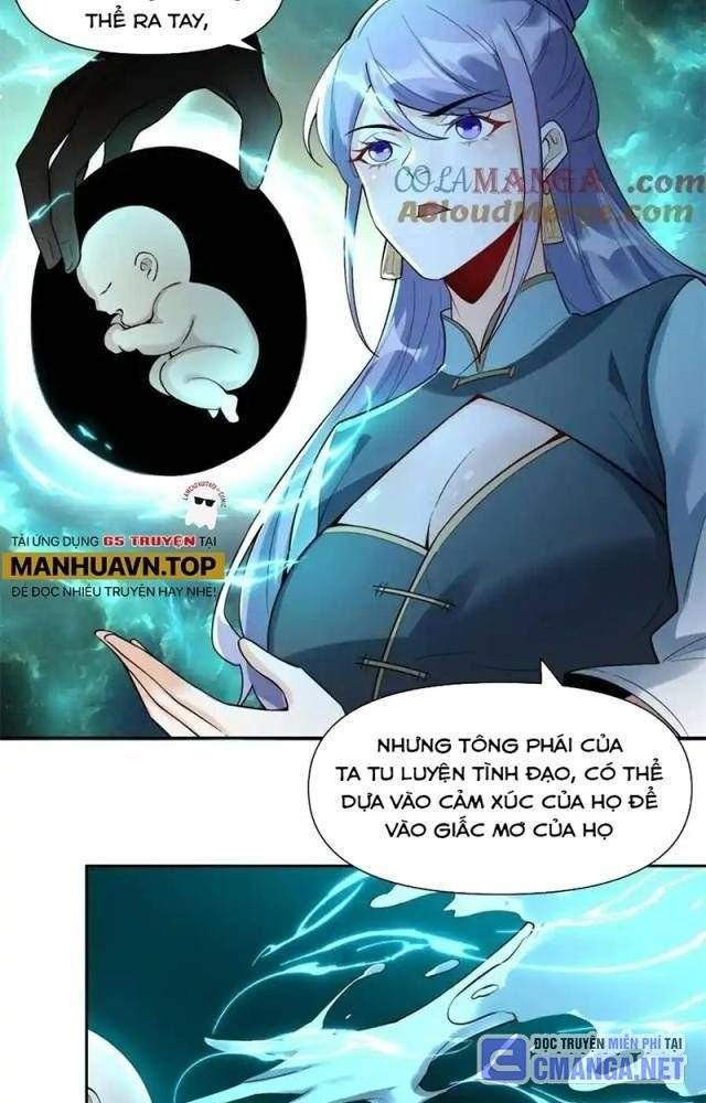 Nguyên Lai Ta Là Tu Tiên Đại Lão: Chapter 445