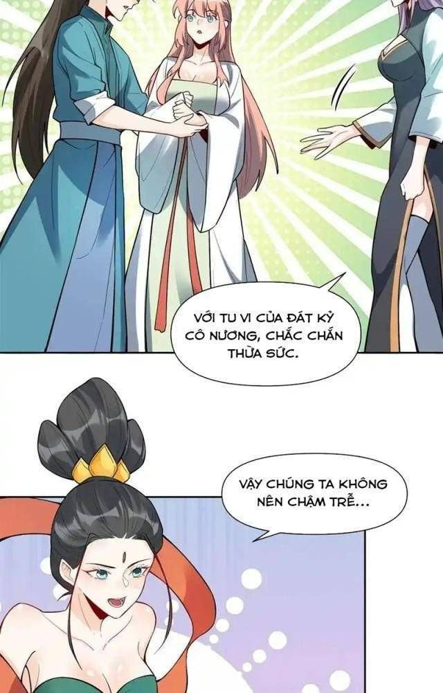 Nguyên Lai Ta Là Tu Tiên Đại Lão: Chapter 445