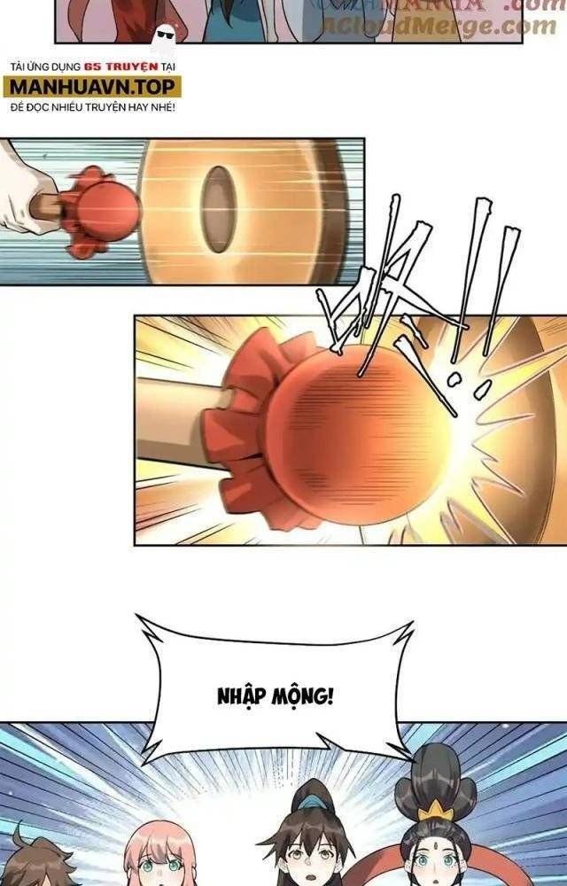 Nguyên Lai Ta Là Tu Tiên Đại Lão: Chapter 445