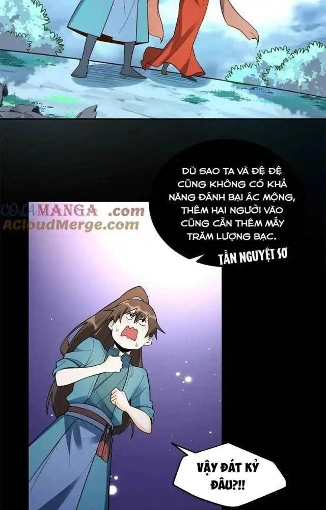 Nguyên Lai Ta Là Tu Tiên Đại Lão: Chapter 445