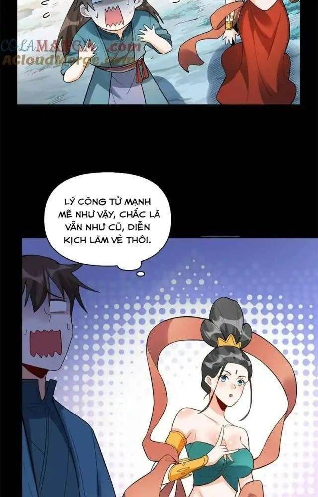 Nguyên Lai Ta Là Tu Tiên Đại Lão: Chapter 445
