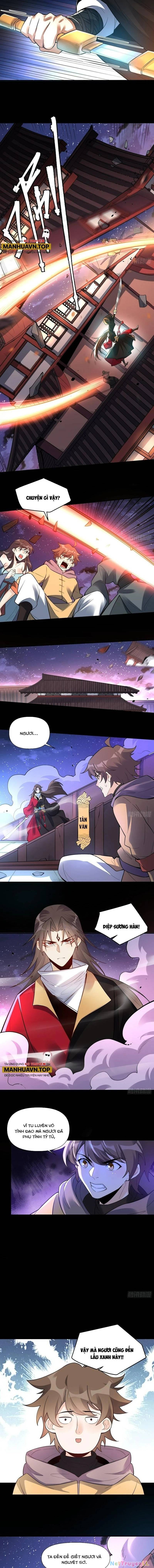 Nguyên Lai Ta Là Tu Tiên Đại Lão: Chapter 452
