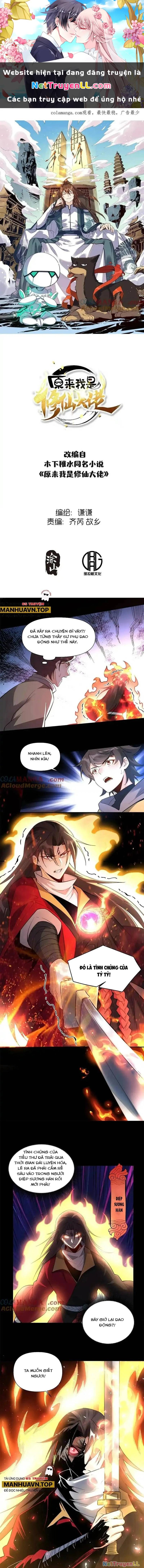 Nguyên Lai Ta Là Tu Tiên Đại Lão: Chapter 453