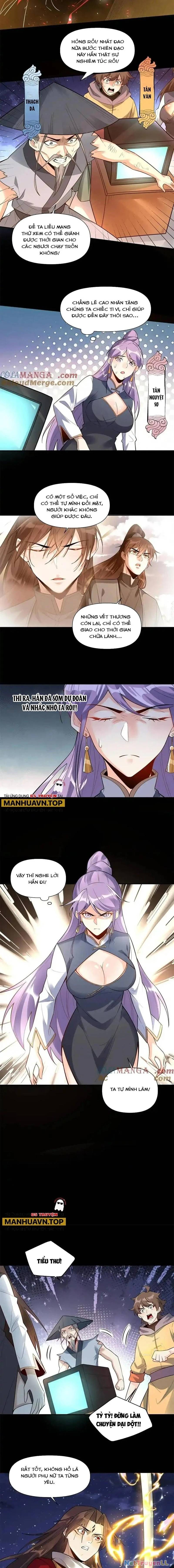 Nguyên Lai Ta Là Tu Tiên Đại Lão: Chapter 453