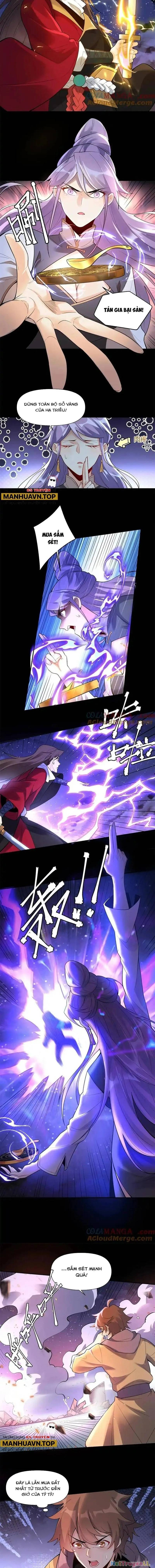 Nguyên Lai Ta Là Tu Tiên Đại Lão: Chapter 453