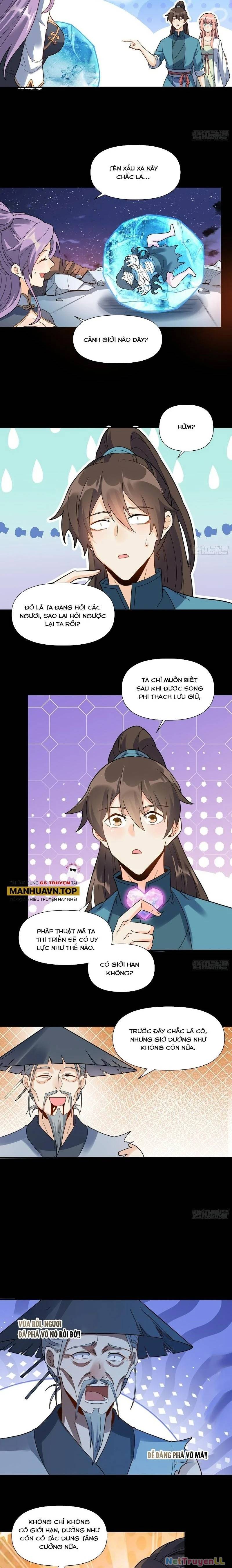 Nguyên Lai Ta Là Tu Tiên Đại Lão: Chapter 454