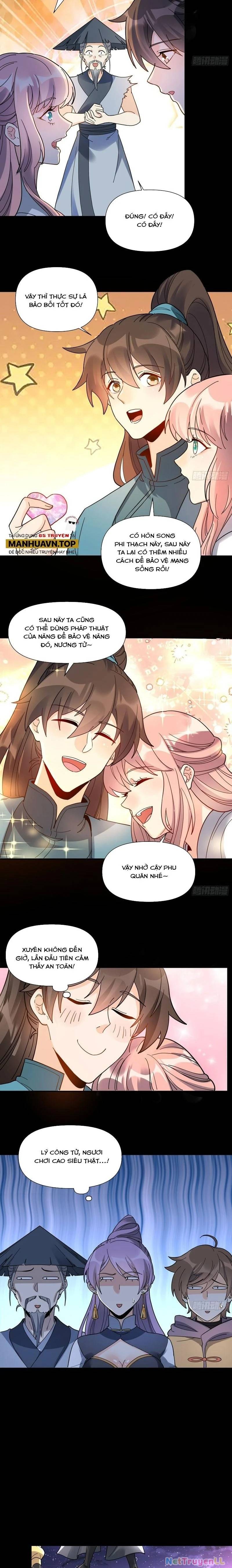 Nguyên Lai Ta Là Tu Tiên Đại Lão: Chapter 454