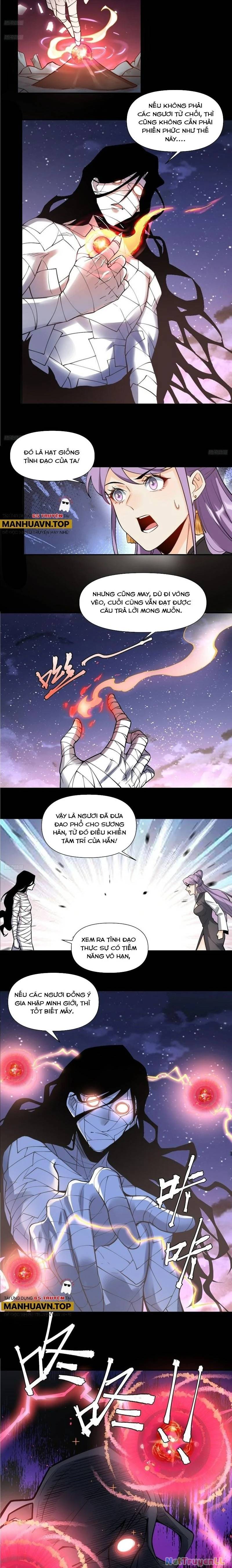 Nguyên Lai Ta Là Tu Tiên Đại Lão: Chapter 454