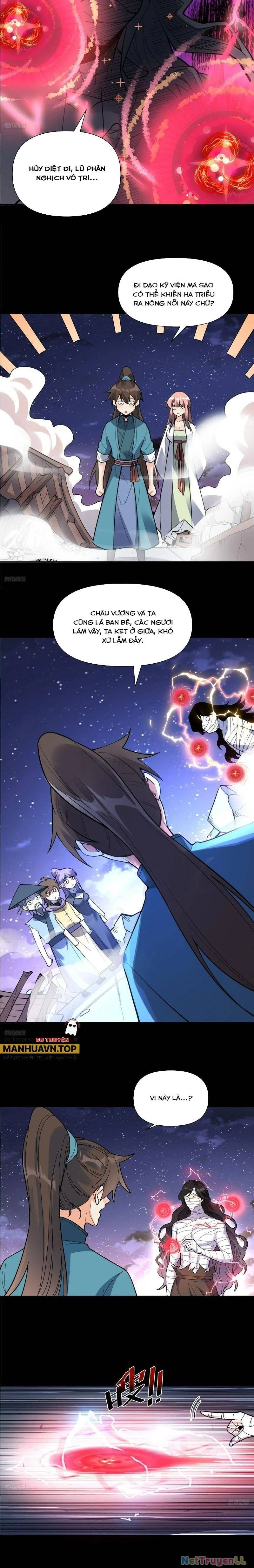 Nguyên Lai Ta Là Tu Tiên Đại Lão: Chapter 454
