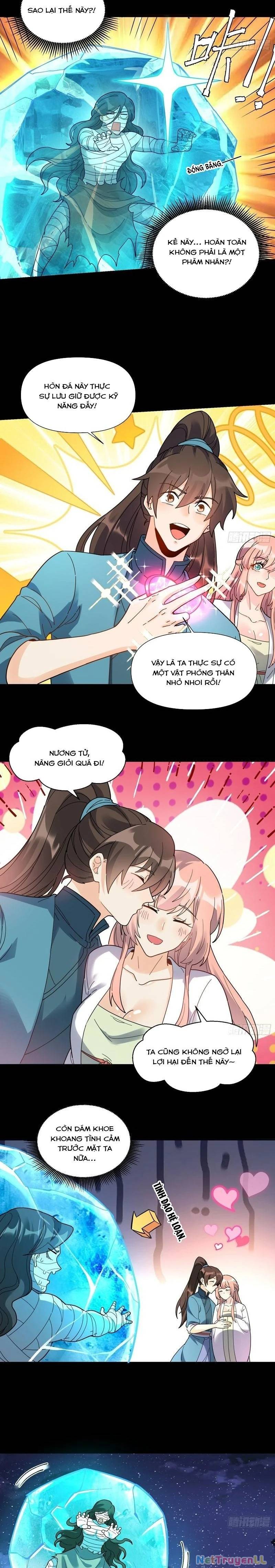 Nguyên Lai Ta Là Tu Tiên Đại Lão: Chapter 454