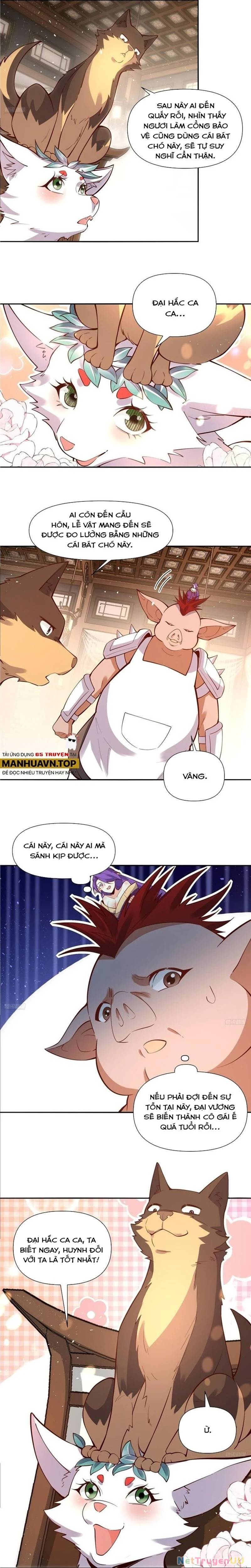 Nguyên Lai Ta Là Tu Tiên Đại Lão: Chapter 457