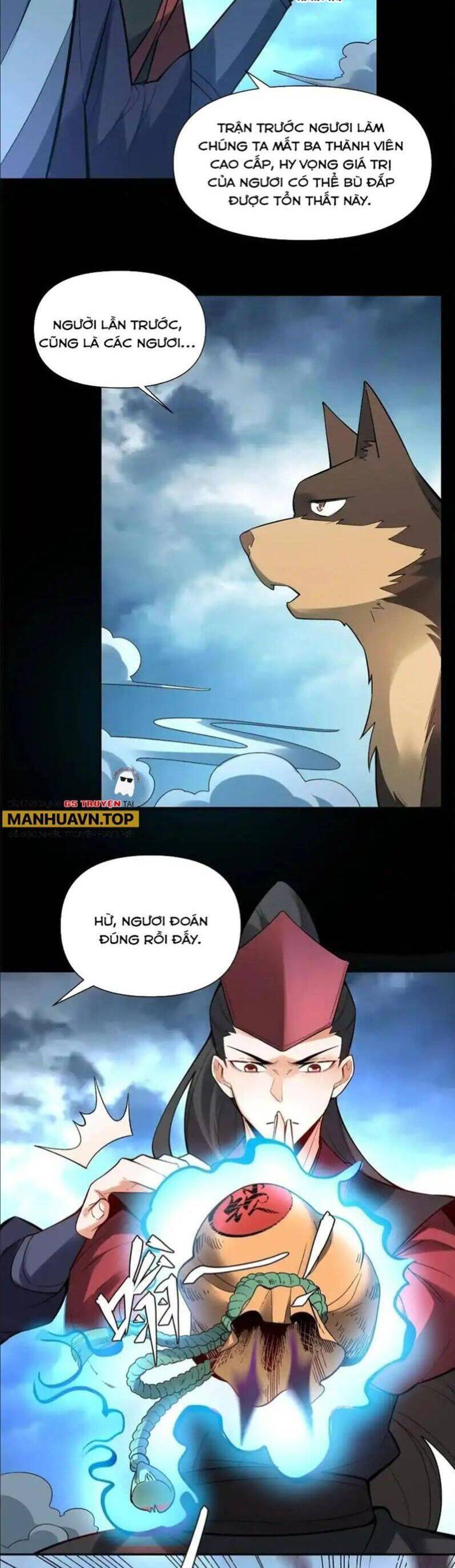 Nguyên Lai Ta Là Tu Tiên Đại Lão: Chapter 460.1