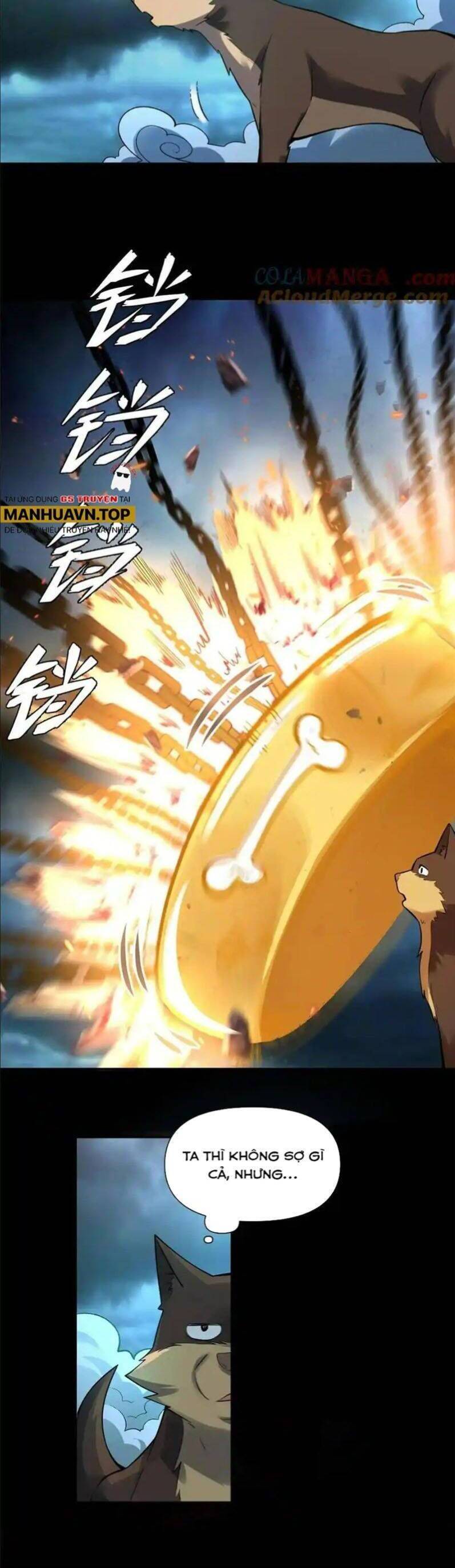 Nguyên Lai Ta Là Tu Tiên Đại Lão: Chapter 460.1