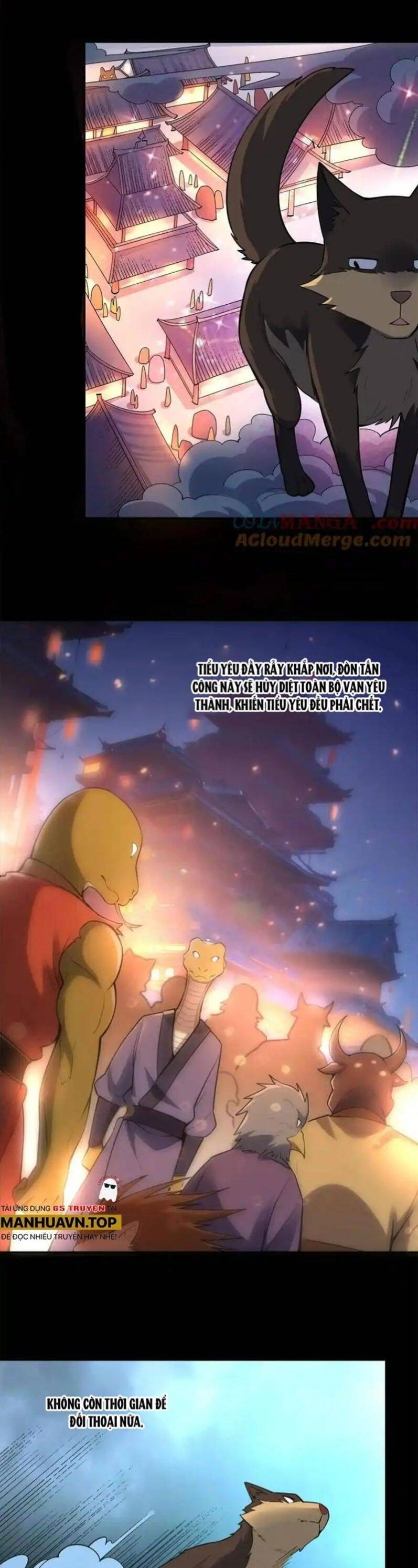 Nguyên Lai Ta Là Tu Tiên Đại Lão: Chapter 460.1