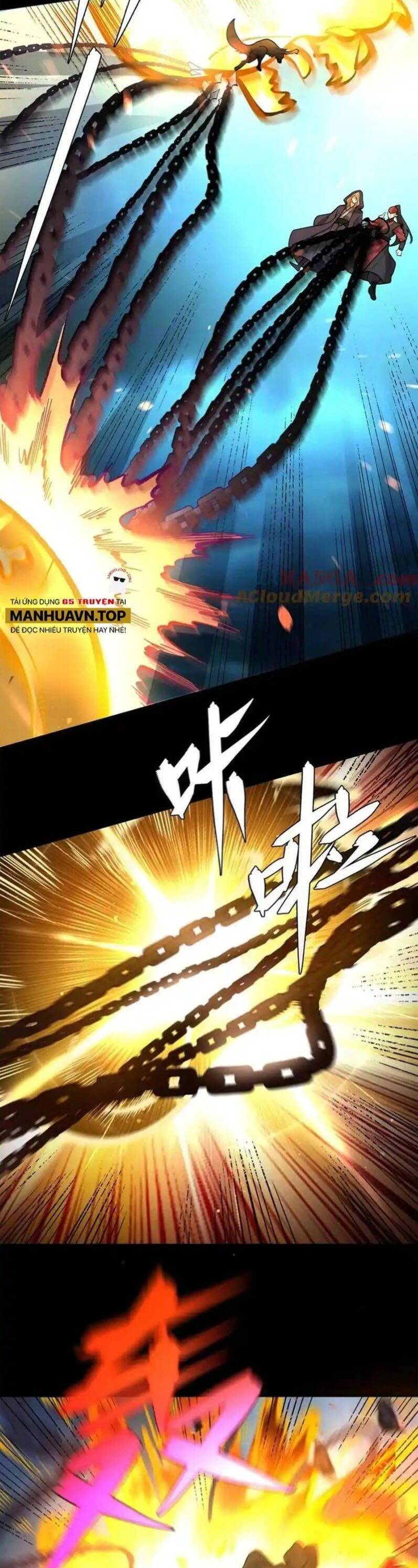 Nguyên Lai Ta Là Tu Tiên Đại Lão: Chapter 460.1