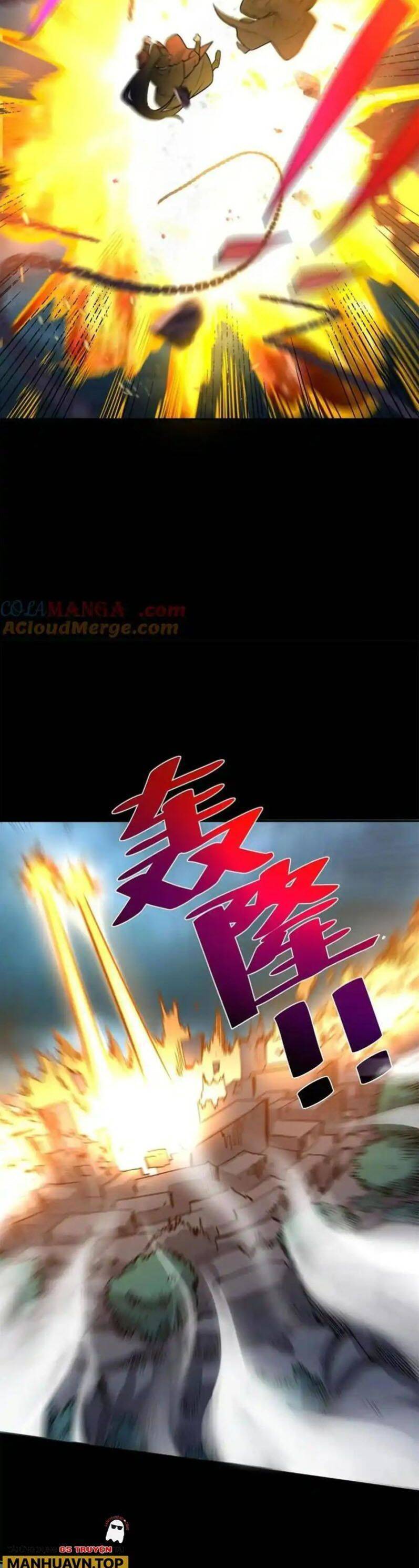 Nguyên Lai Ta Là Tu Tiên Đại Lão: Chapter 460.1