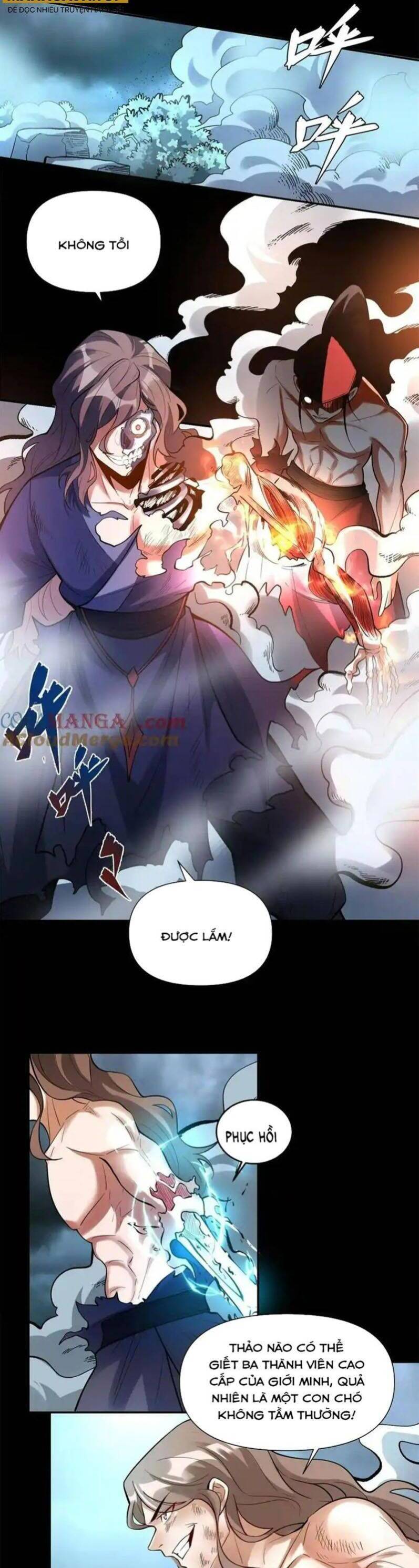 Nguyên Lai Ta Là Tu Tiên Đại Lão: Chapter 460.1