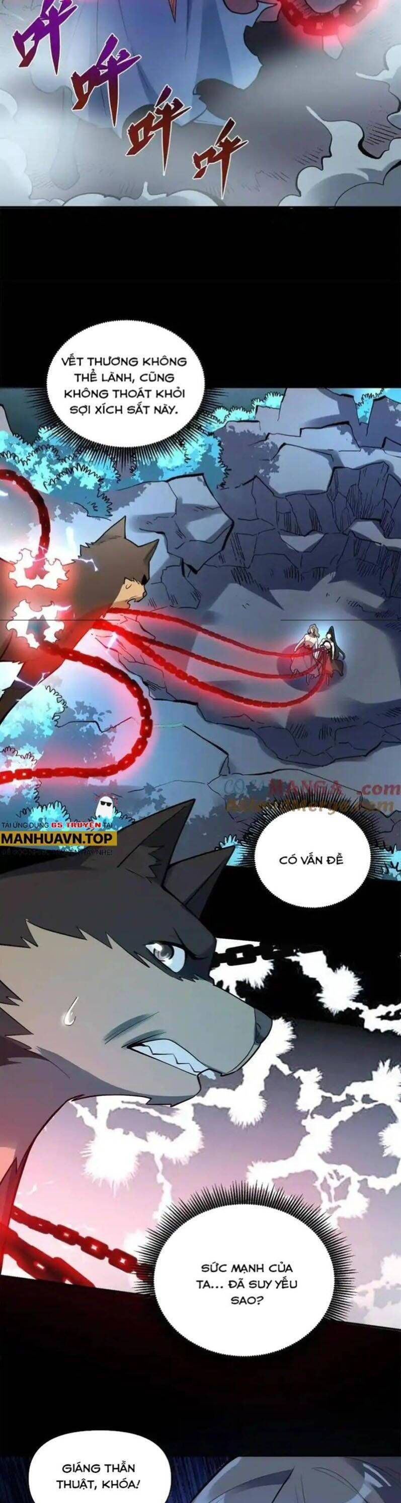 Nguyên Lai Ta Là Tu Tiên Đại Lão: Chapter 460.1