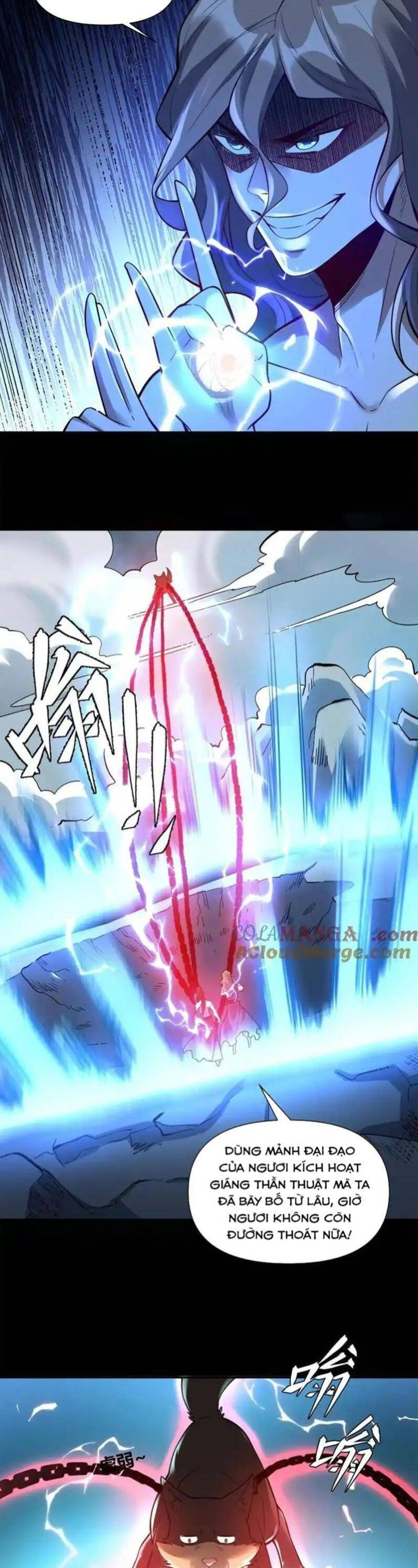 Nguyên Lai Ta Là Tu Tiên Đại Lão: Chapter 460.1