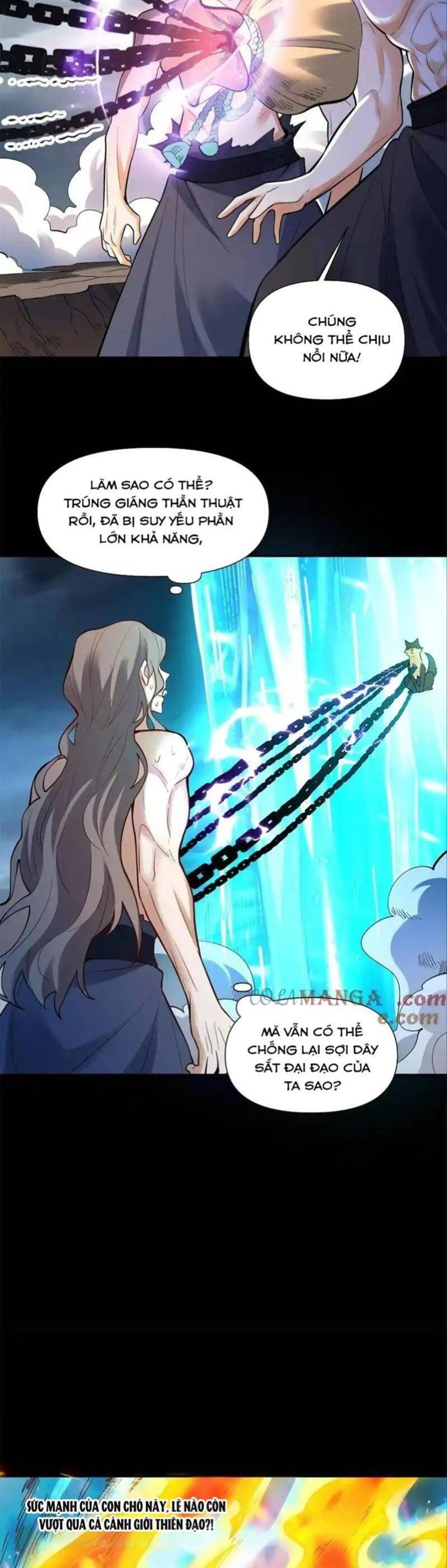 Nguyên Lai Ta Là Tu Tiên Đại Lão: Chapter 460.1
