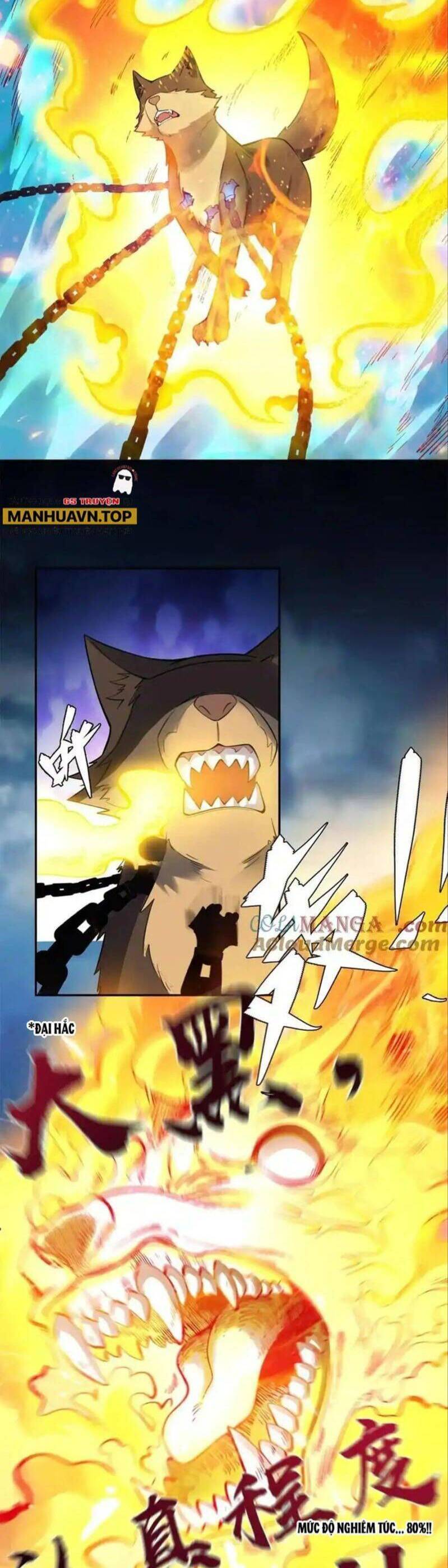 Nguyên Lai Ta Là Tu Tiên Đại Lão: Chapter 460.1