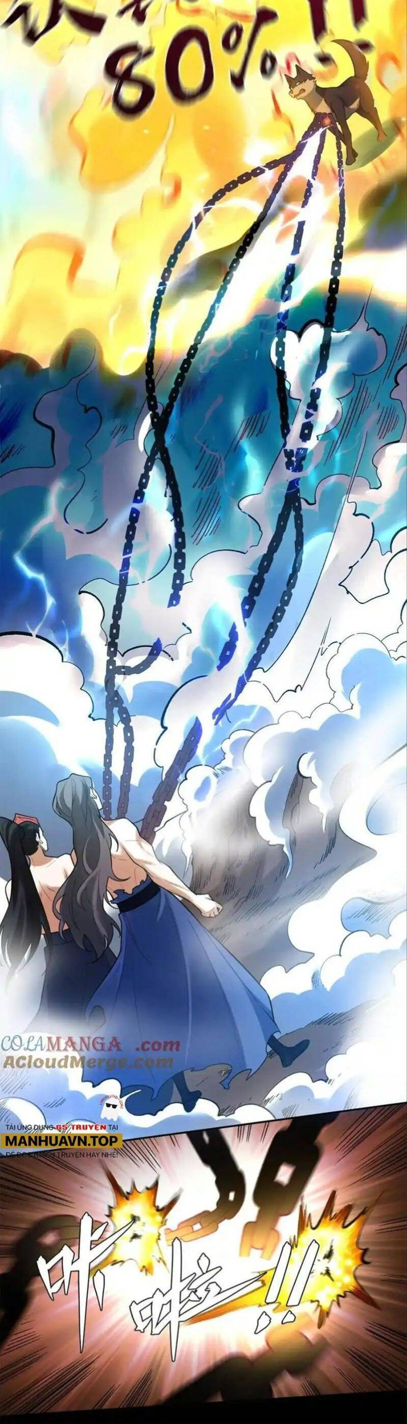 Nguyên Lai Ta Là Tu Tiên Đại Lão: Chapter 460.1