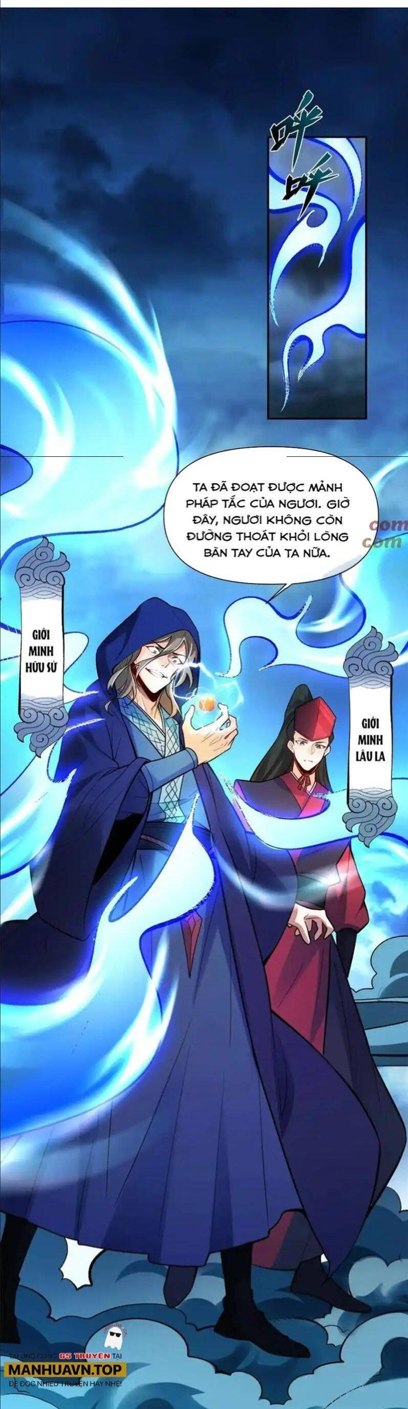 Nguyên Lai Ta Là Tu Tiên Đại Lão: Chapter 460.1