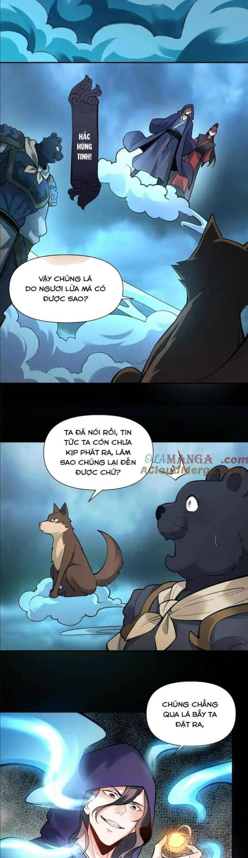 Nguyên Lai Ta Là Tu Tiên Đại Lão: Chapter 460.1