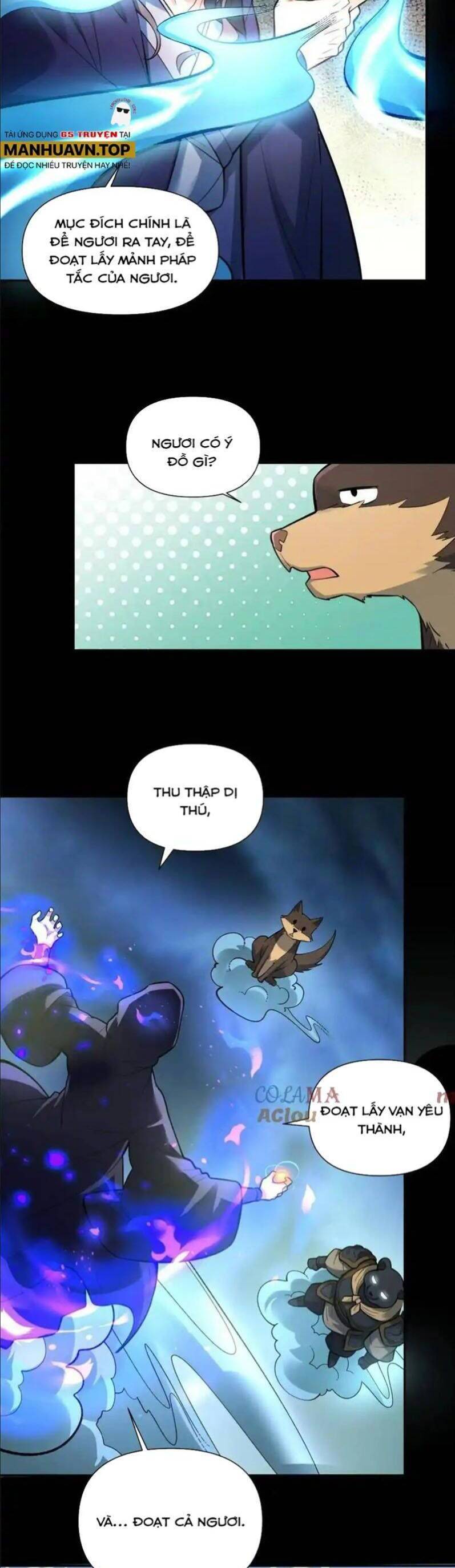 Nguyên Lai Ta Là Tu Tiên Đại Lão: Chapter 460.1