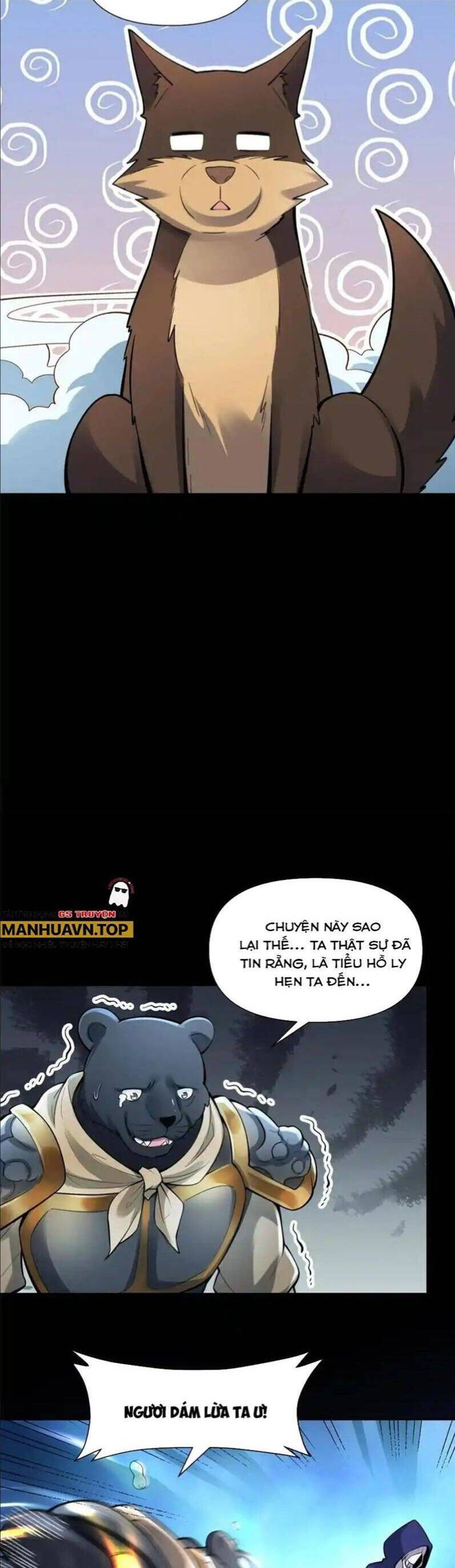 Nguyên Lai Ta Là Tu Tiên Đại Lão: Chapter 460.1
