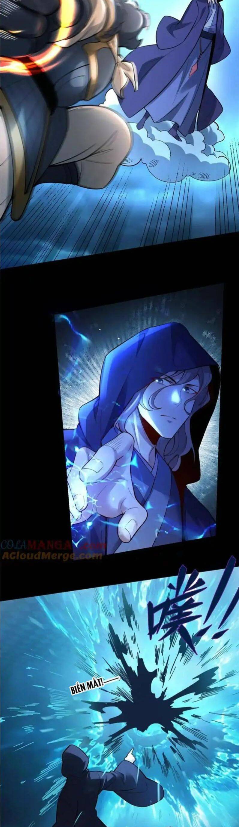 Nguyên Lai Ta Là Tu Tiên Đại Lão: Chapter 460.1