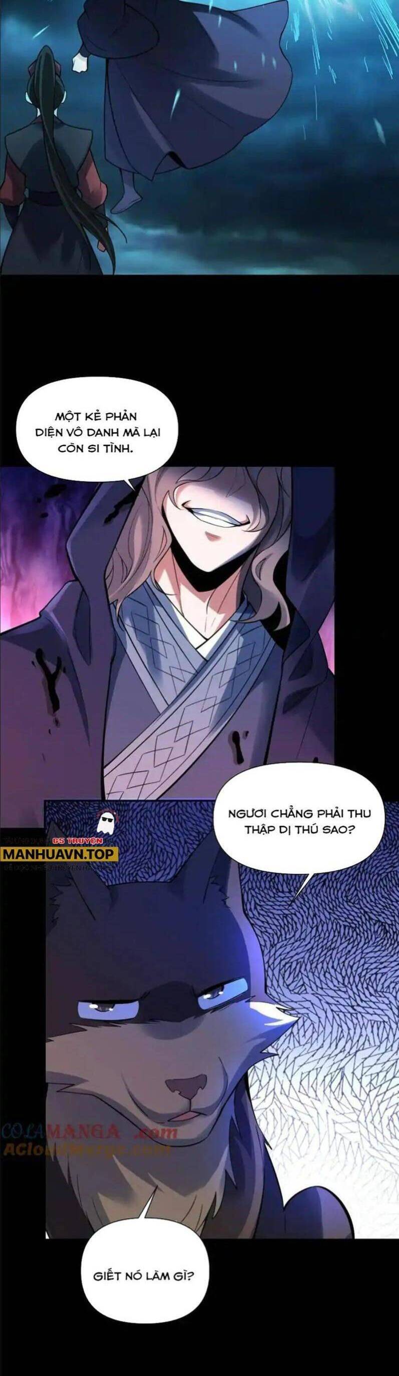 Nguyên Lai Ta Là Tu Tiên Đại Lão: Chapter 460.1