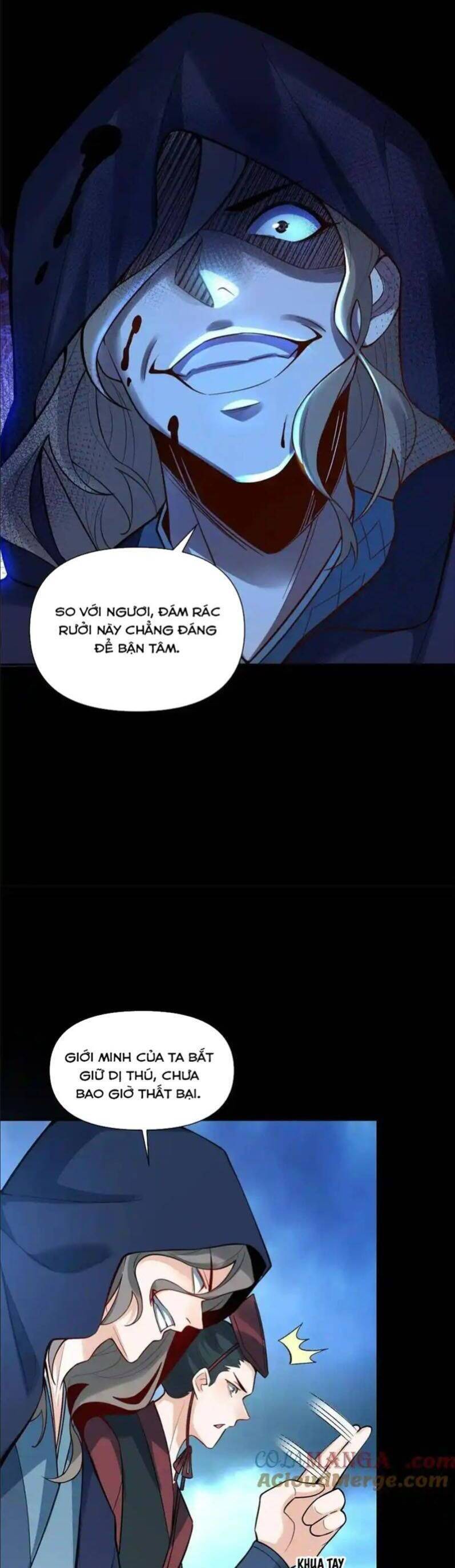 Nguyên Lai Ta Là Tu Tiên Đại Lão: Chapter 460.1