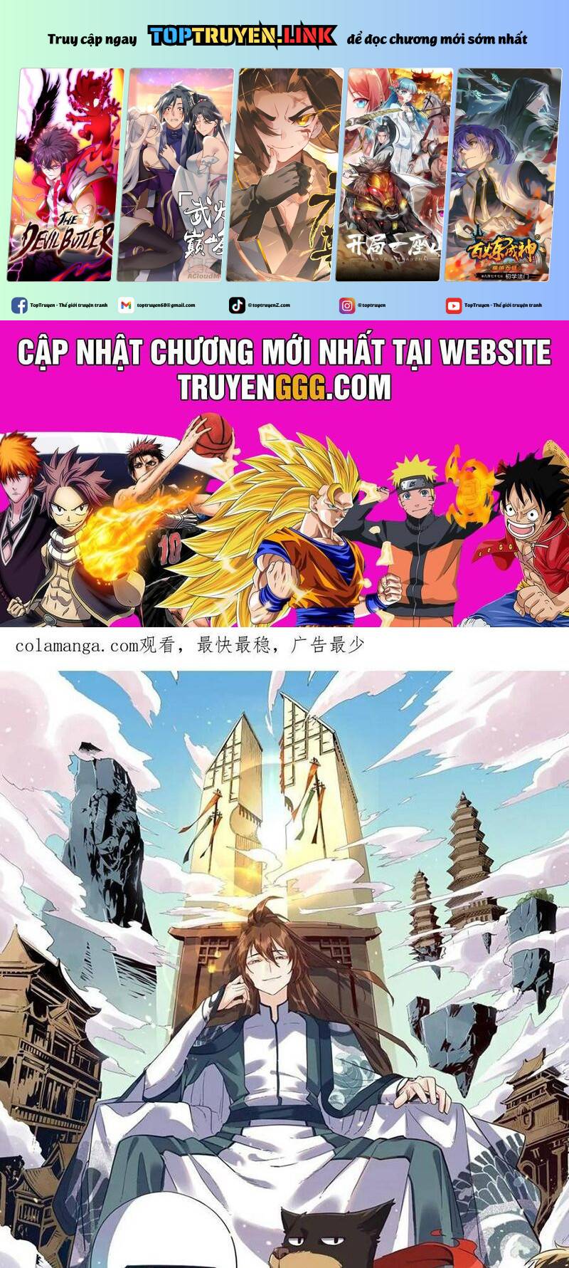 Nguyên Lai Ta Là Tu Tiên Đại Lão: Chapter 465