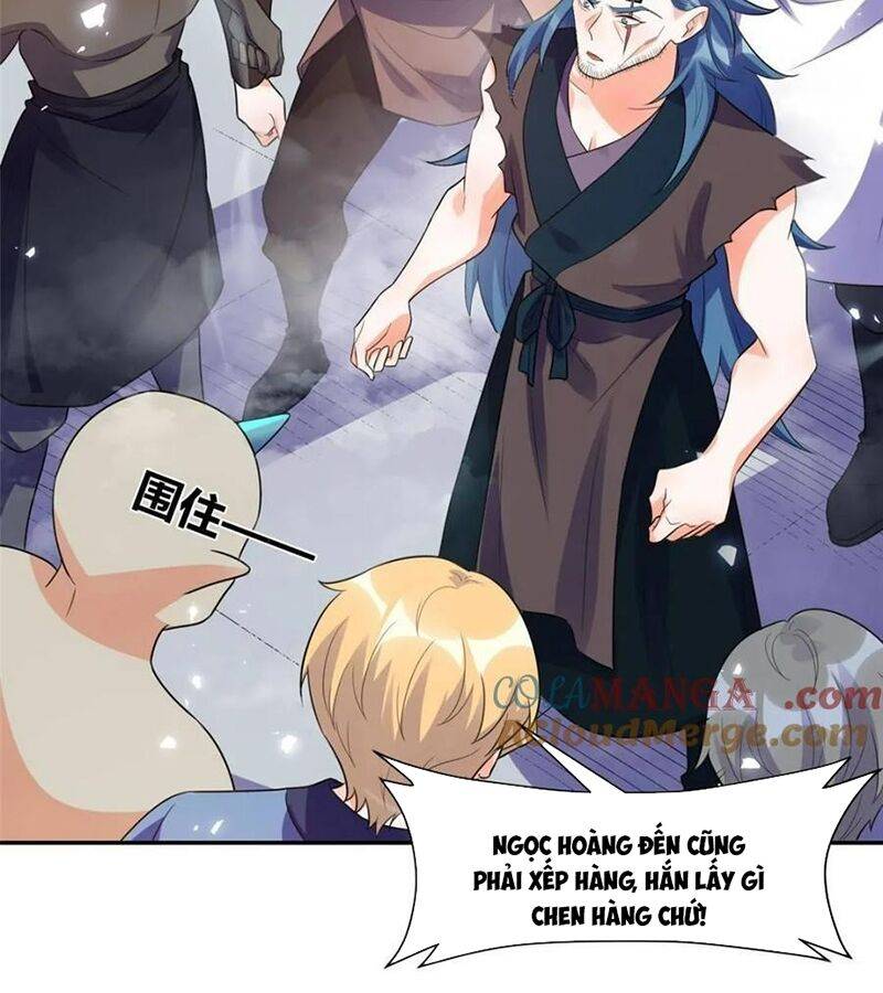 Nguyên Lai Ta Là Tu Tiên Đại Lão: Chapter 465