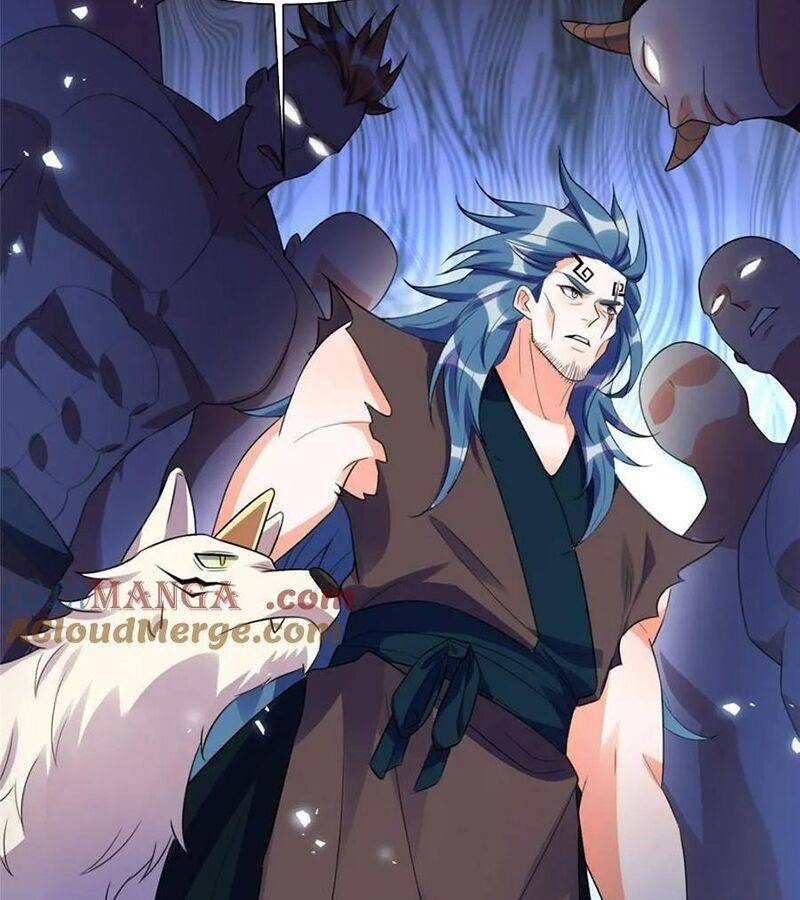 Nguyên Lai Ta Là Tu Tiên Đại Lão: Chapter 465
