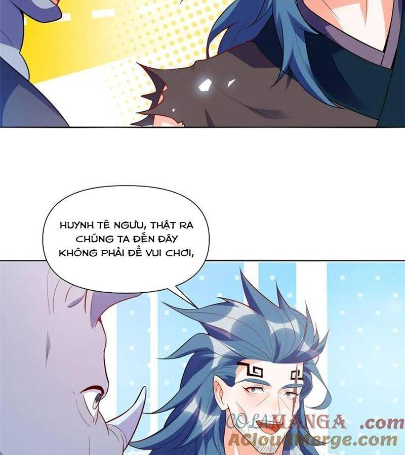 Nguyên Lai Ta Là Tu Tiên Đại Lão: Chapter 465