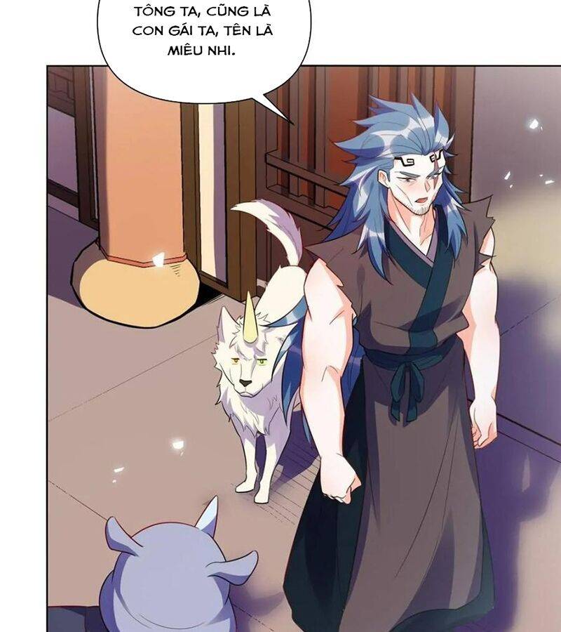 Nguyên Lai Ta Là Tu Tiên Đại Lão: Chapter 465