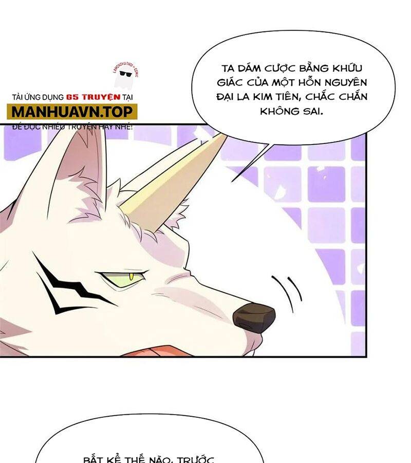 Nguyên Lai Ta Là Tu Tiên Đại Lão: Chapter 465