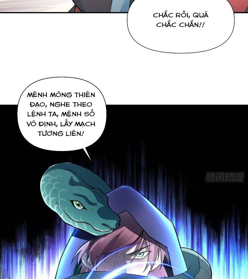 Nguyên Lai Ta Là Tu Tiên Đại Lão: Chapter 466