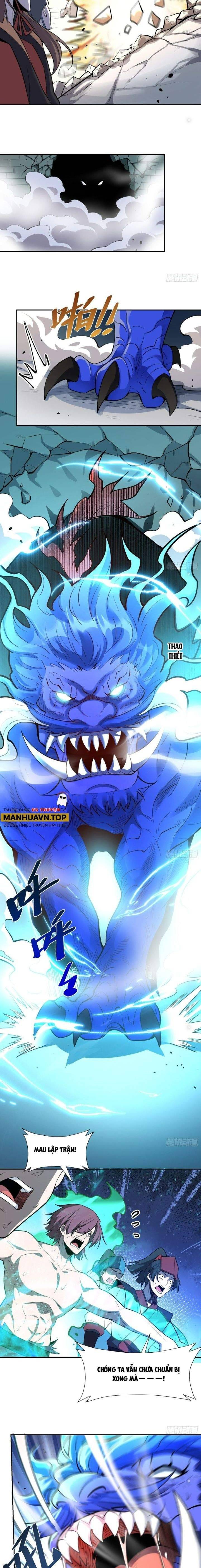 Nguyên Lai Ta Là Tu Tiên Đại Lão: Chapter 467