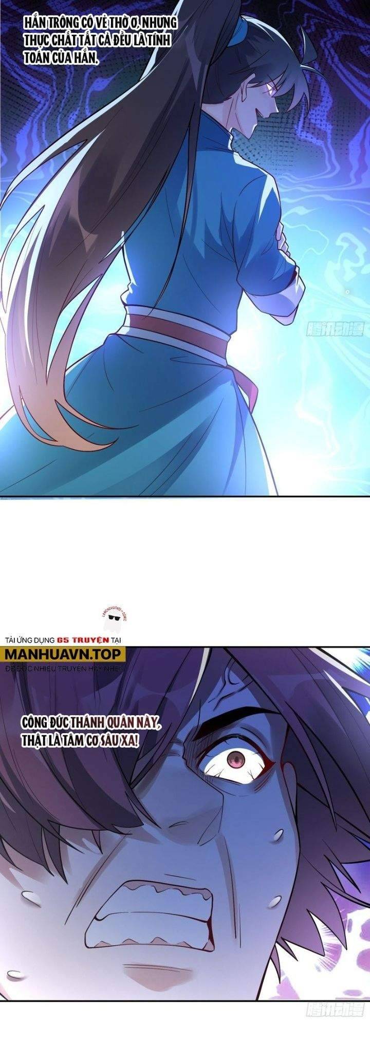 Nguyên Lai Ta Là Tu Tiên Đại Lão: Chapter 467